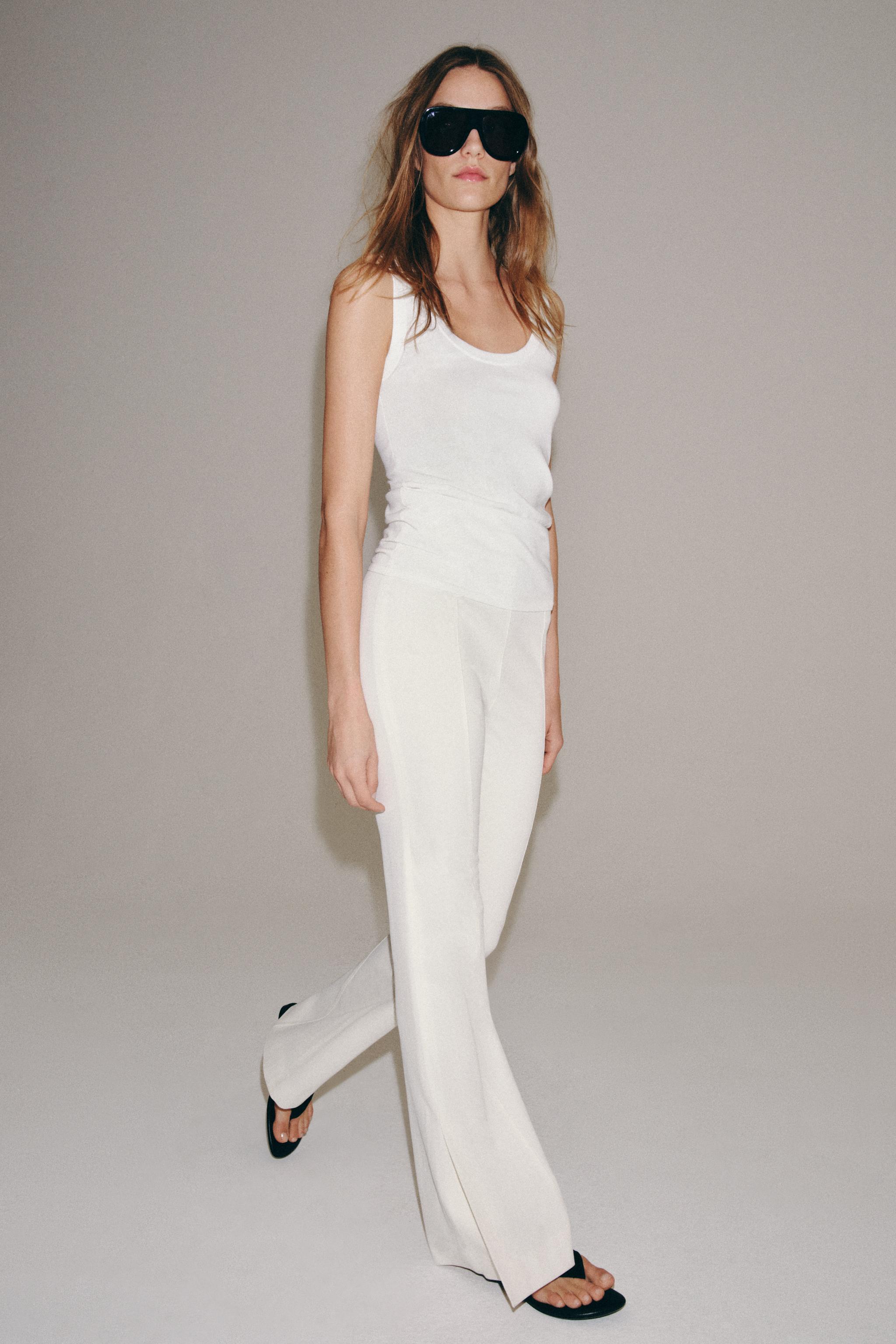TOP EN MAILLE EXTRAFINE